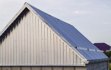 disadvantages of Glynhafren corrugated roofing
