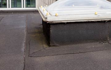 disadvantages of Glynhafren flat roofs