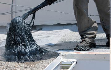 Glynhafren flat roof waterproofing costs