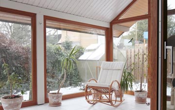 Glynhafren hardwood conservatory roofing repairs