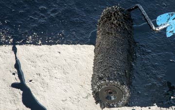 Glynhafren liquid sealant waterproofing