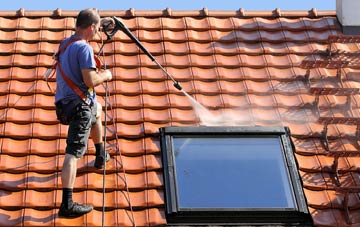 roof cleaning Glynhafren, Powys