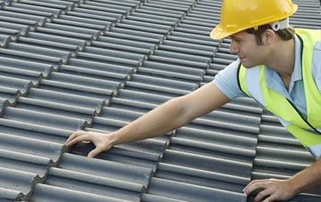 screened Glynhafren roofing companies