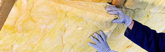 quotes for Glynhafren roof insulation