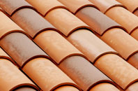 Glynhafren clay roofing