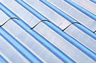 Glynhafren corrugated roofing